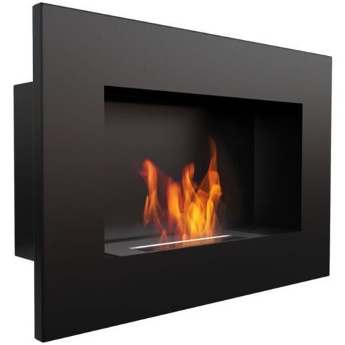  Kamin na bioetanol &amp;ndash; KRATKI DELTA CRNI Slike