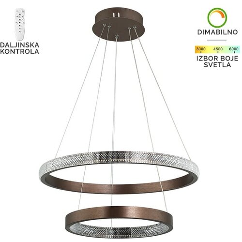  led visilica F2030-78V cof Cene