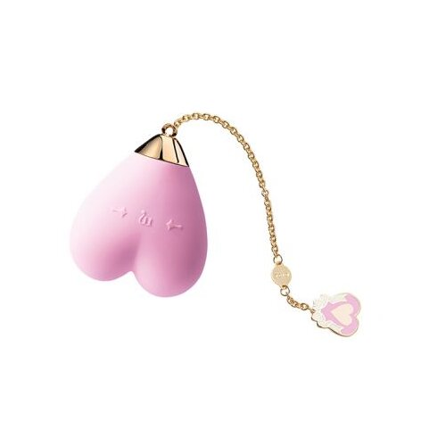 Zalo stimulator Zalo Baby Heart vijoličen Cene
