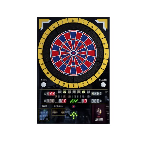 Lux Dart Profesionalni pikado aparat Slike