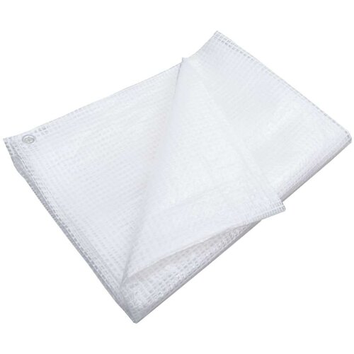  Leno 140 g/m&amp;sup2; 3x3 m bijela Slike