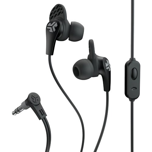 Jlab IEUEPRORBLK123 JBuds Pro slu&amp;scaron;alke, črne Slike