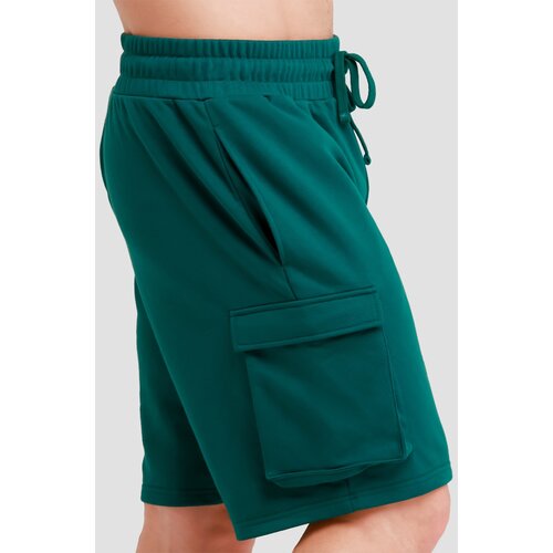 GymBeam mu&amp;scaron;ki &amp;scaron;orc utility green Slike