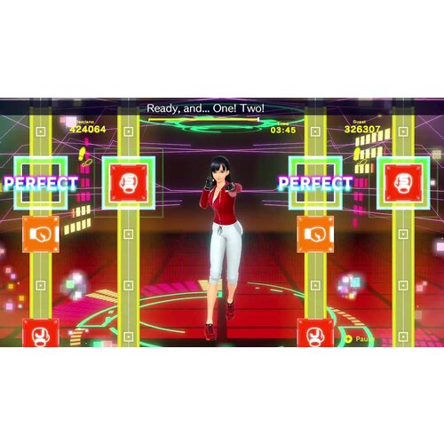 Nintendo Igra za Switch: Fitness Boxing 2 - Switch Fitness Boxing 2 Slike