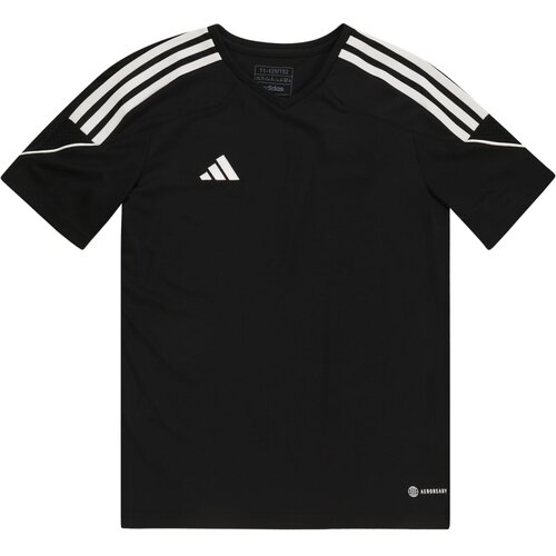 Adidas Tehnička sportska majica 'Tiro 23 League' crna / bijela Cene