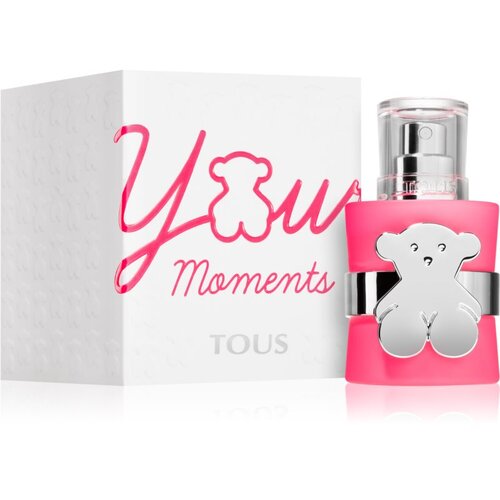 Tous Your Moments toaletna voda za žene 30 ml Slike