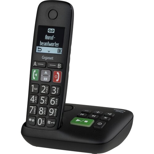 Gigaset E290 A crni Cijene