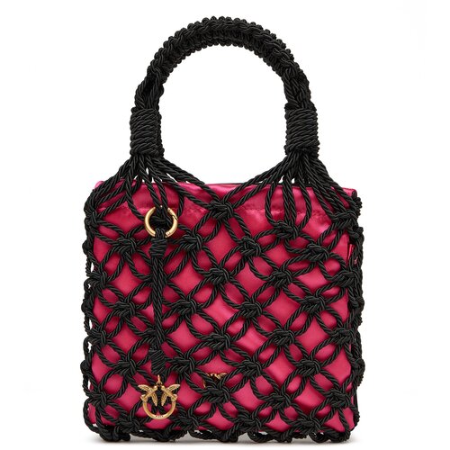 Pinko Ročna torba Handbag Mini Pe 25 Pltt 105165 A2L9 Črna Cene