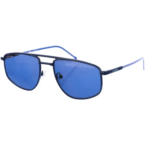 Lacoste Sončna očala L254S-401 Modra