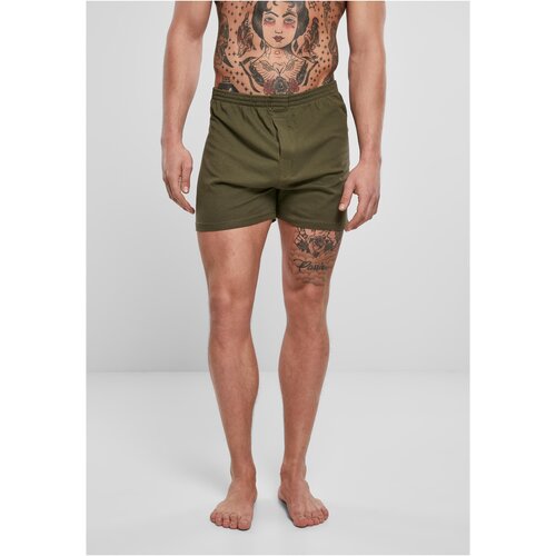 Brandit Men&amp;#039;s boxers olive Slike