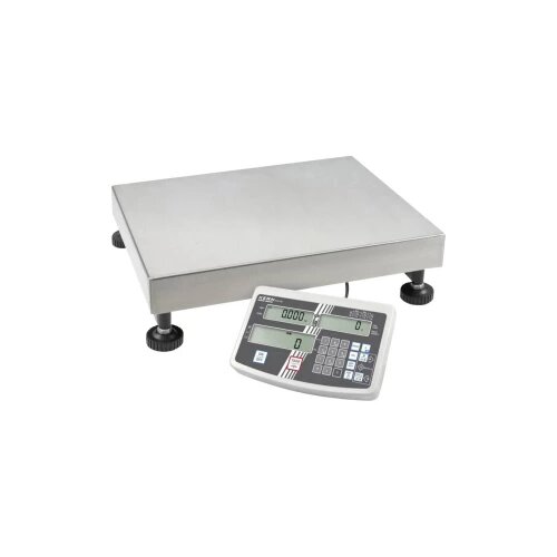 Kern vaga za brojanje IFS 60K0.5DL+C Opseg mjerenja (kg) 60 kg Mogućnost očitanja 0.5 g, 1 g strujni pogon, pogon na punjivu bat Cijene