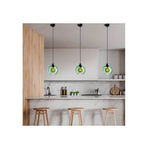 Opviq benek - 20-14305 green chandelier Cene