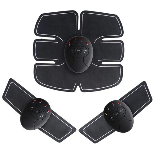 Smart+ fitness stimulator mi&amp;scaron;ića 3u1 Slike