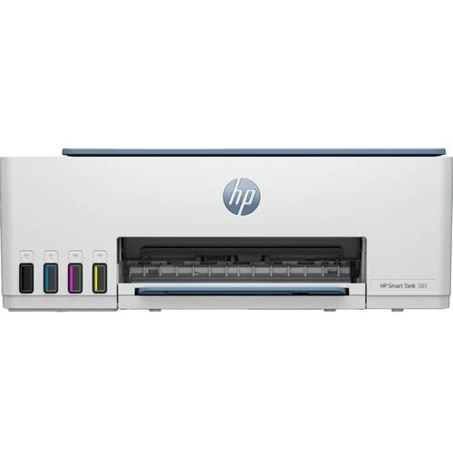 HP Printer, WiFi, Smart Tank 585 AiO, 1F3Y4A, Bijeli Cijene