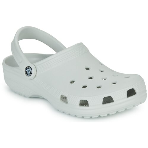 Crocs Papuče Classic 10001-1FT, Svetlosive Slike