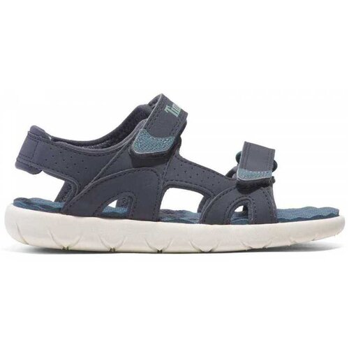 Timberland Sandali & Odprti čevlji Perkins row backstrap sandal Modra Cene