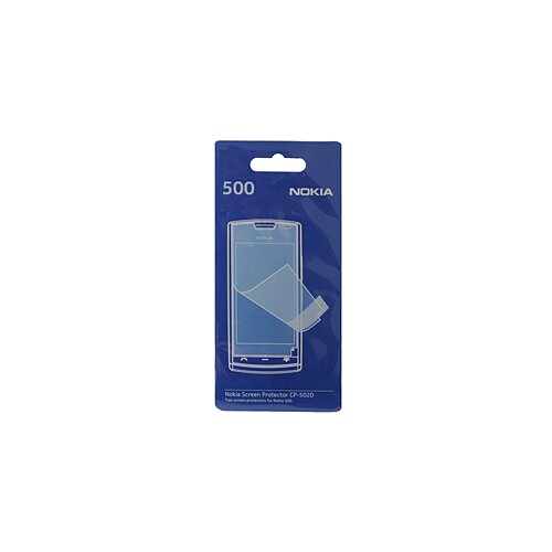 Nokia ZAŠČITNA FOLIJA CP-5020 600 Cene