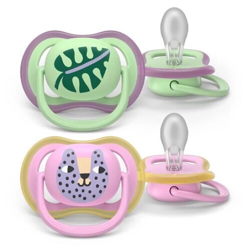 Avent VARALICA AIR 6-18m - LEAFJAGUAR (2kom) (SCF08713) Slike