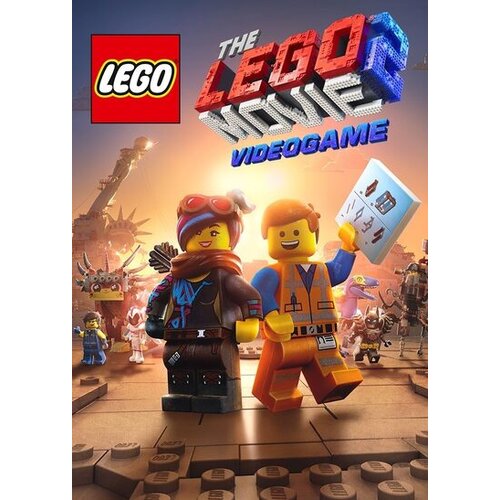 The LEGO Movie 2 Videogame Steam Key GLOBAL Cene