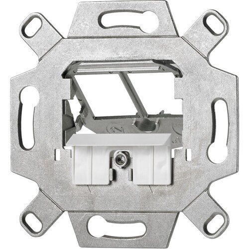 Jung Montageadapter 2fach UMA-MA2-AKS2, (20830708) Cene