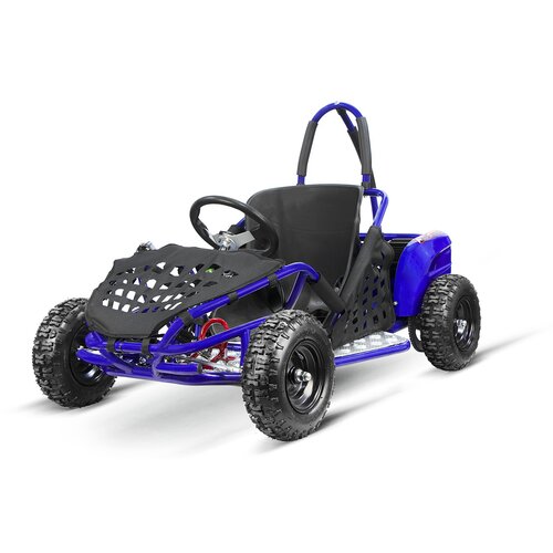 Nitro Motors Otroški gokart 1000W Eco Buggy 48V Offroad Modra Cene