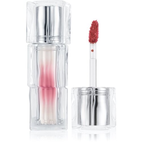 TIRTIR Waterism Glow Tint dolgoobstojni sijaj za ustnice majhno pakiranje odtenek 27 Muty Rose (White Snowy Collection) 1.8 g Slike