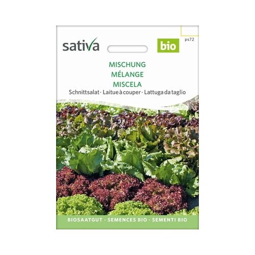 Sativa Mešanica zelene solate Cene