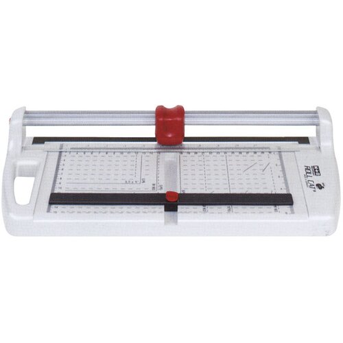 Rezač stolni za papir rez320mm 6l promjenjiva glava mobius 68320000 Slike