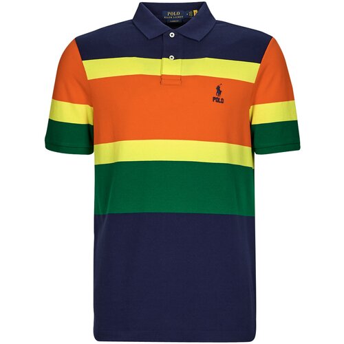 Polo Ralph Lauren SSKCCLSM5-SHORT SLEEVE-POLO SHIRT Multicolour Cijene
