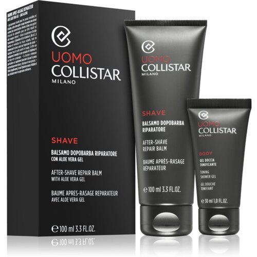 Collistar Uomo After-Shave Repair Balm set (za po britju) za moške Cene