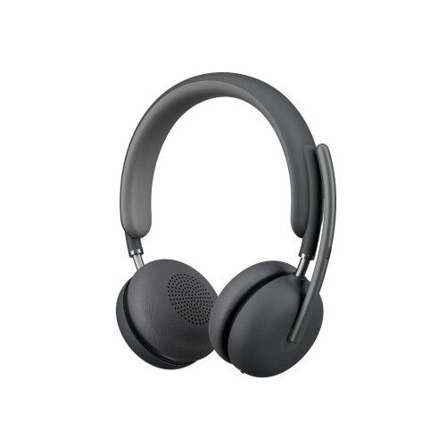 Logitech Slu&scaron;alke Zone Wireless 2 Bluetooth, grafitne Cene