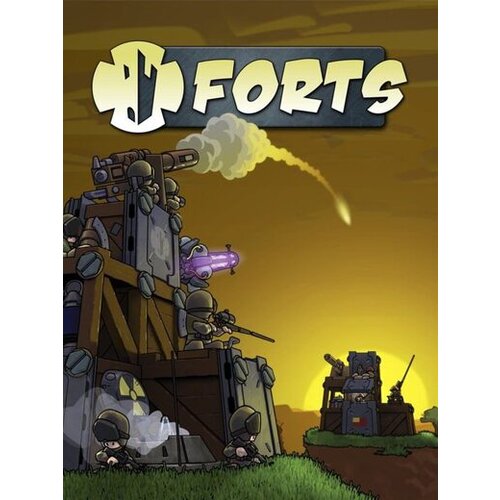  forts (pc) steam key europe Cene