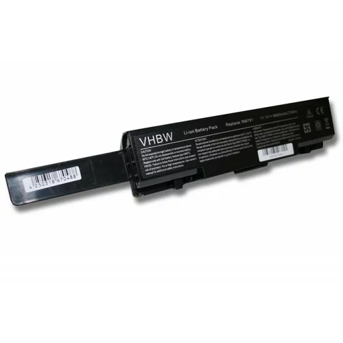 VHBW Baterija za Dell Studio 1735 / 1736 / 1737, 6600 mAh