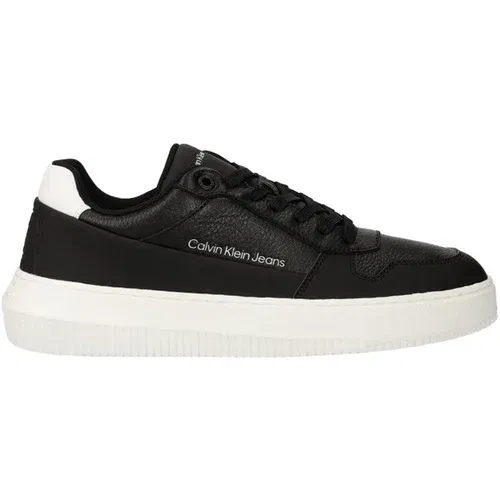 Calvin Klein Jeans Modne superge CHUNKY CUPSOLE LOW YM0YM00873