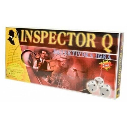 Milla Inspector Q 01/30072 Cene