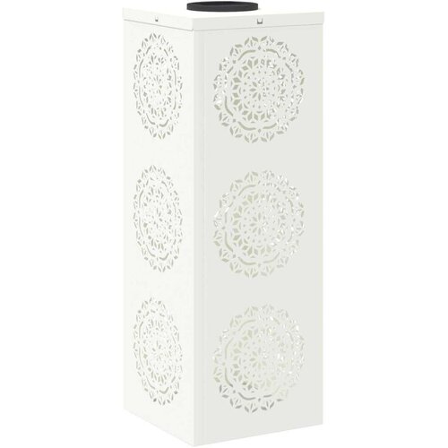  Solarna LED svjetlost za stazu 2 pcs Bijelo Slike