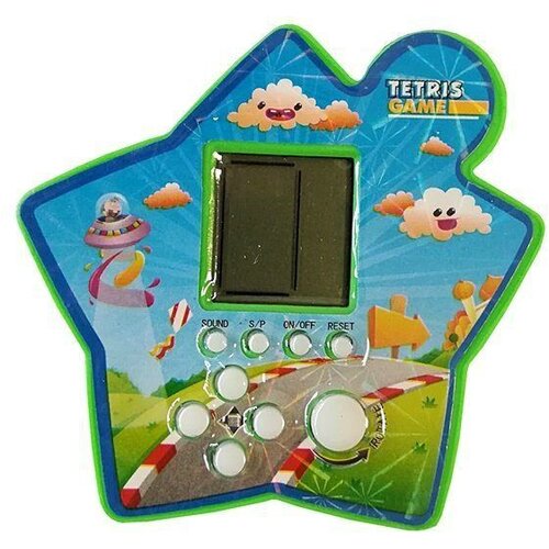  Igra cigle elektronički tetris prijenosna zvijezda Slike