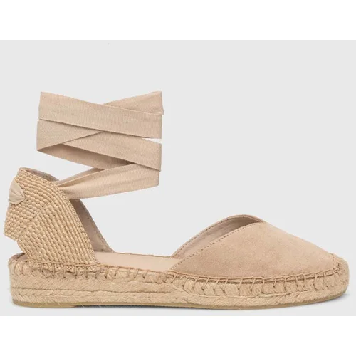 Answear Lab Espadrile boja: bež