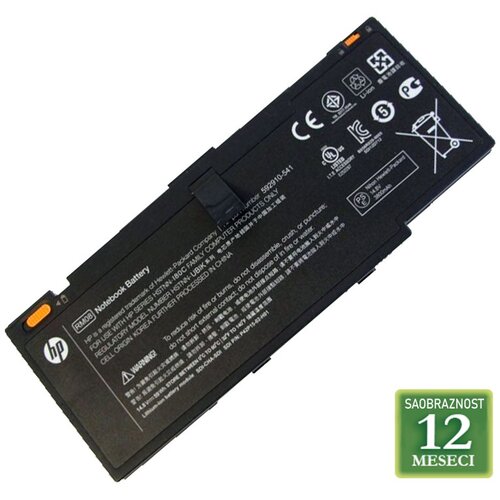 Baterija za laptop hp envy 14 / RM08 14.8V 59Wh / 3760mAh Slike