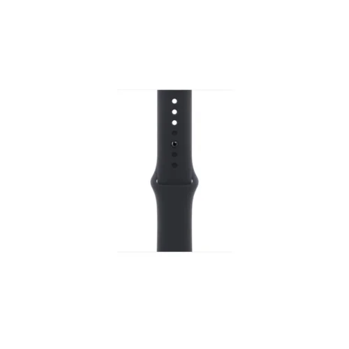 Apple Watch 45mm Band: Midnight Sport Band – M/L