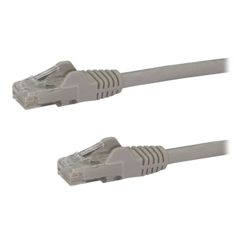 StarTech.com N6PATC3MGR kabel za umrežavanje Sivo 3 m Cat6 U/UTP (UTP) Cene