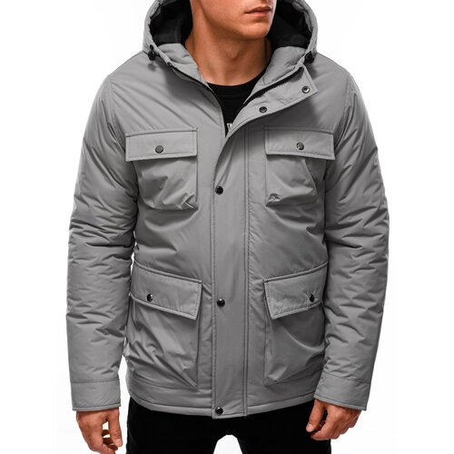 Edoti Men's winter jacket C530 Slike