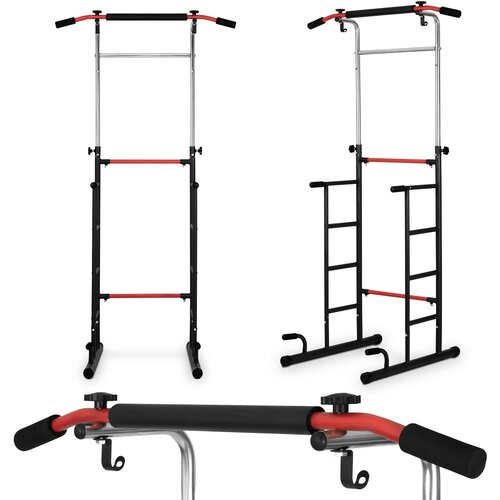 Neo-Sport Adjustable Freestanding Pull-Up Bar NS-301 for Home Workouts, (21740584) Slike