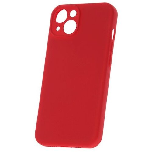  Silikonska maska Samsung A15 Red Slike