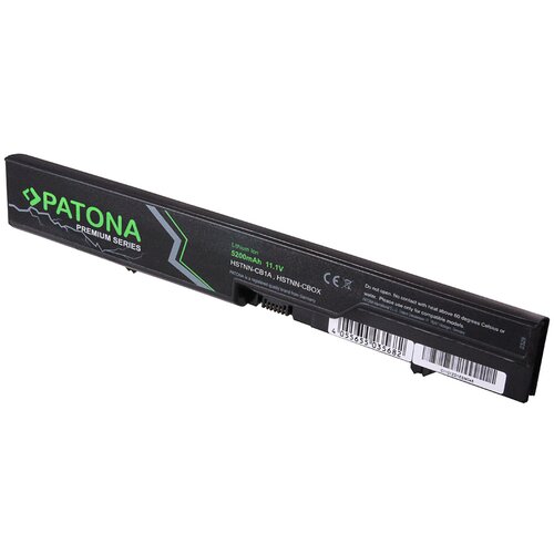 Intensilo Baterija za HP 420 / HP 320 / HP 620 / HP ProBook 4320, 5200 mAh Cene