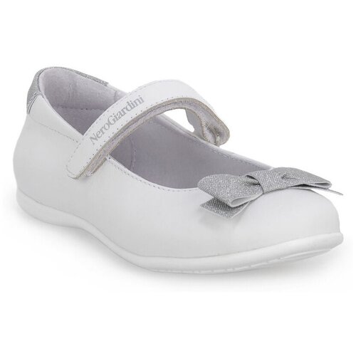 Nero Giardini Balerinke NERO GIARDINI 707 CILE BIANCO Bela Slike