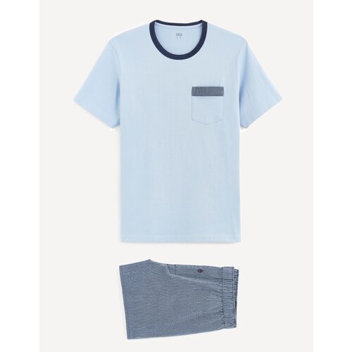 Celio Short Pajamas Bigbro - Men Cene