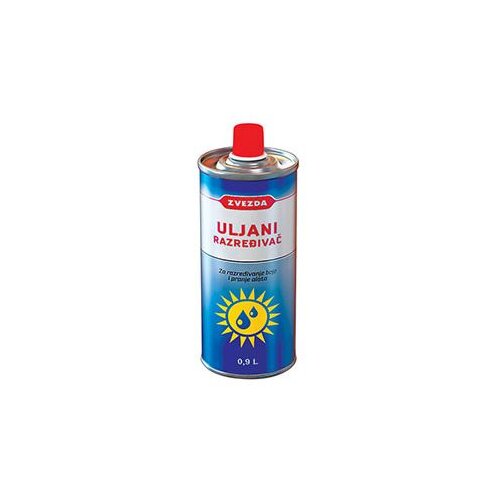 Zvezda Durlin uljani razrjeđ.0,9 lit Cene