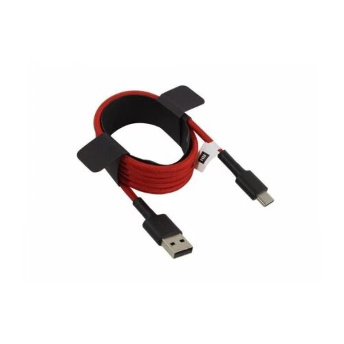 Xiaomi Kabl /USB Type - C/1m/crvena Cene