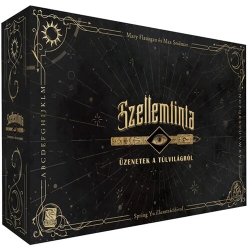 Asmodee duhovna tinta - poruke s onostranog dru&amp;scaron;tvena igra Slike